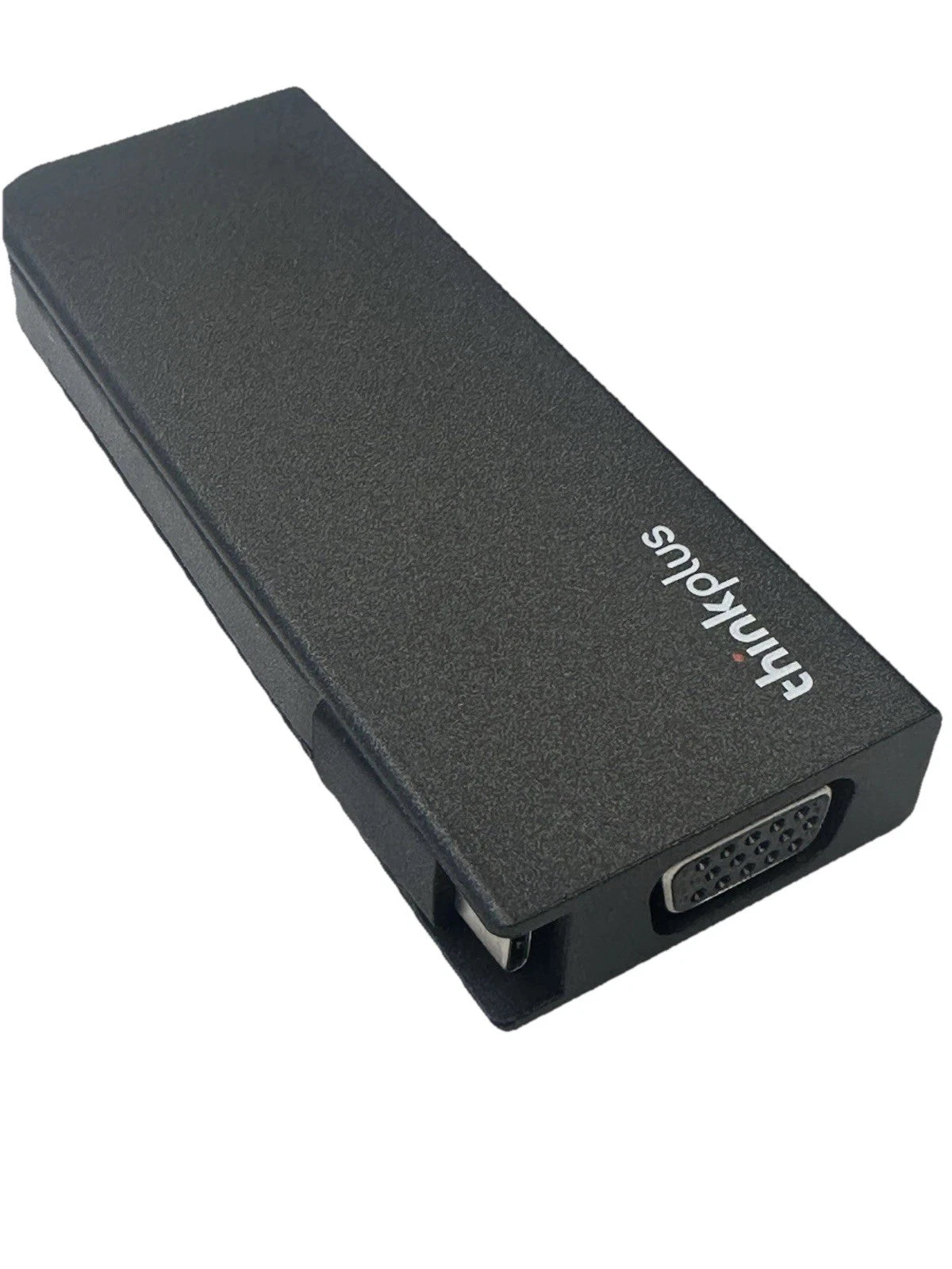 Lenovo ThinkPlus USB-C 4-in-1 Hub VGA Adapter 4X90W86497 3x USB