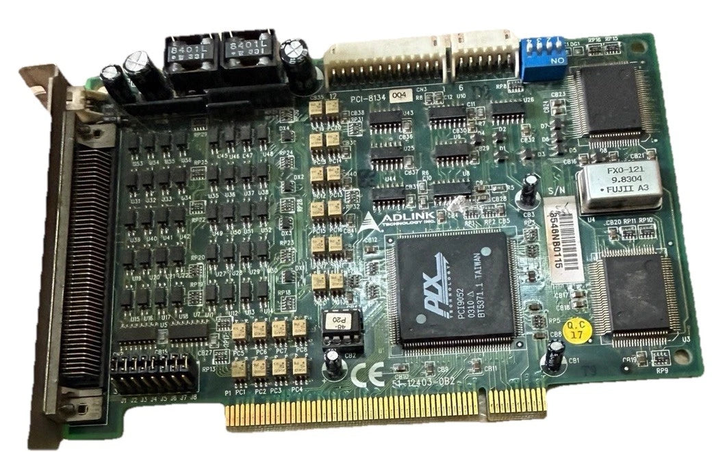 ADLINK PCI-8134 4-Axis Servo Stepper PCI Motion Control Card PRESALE