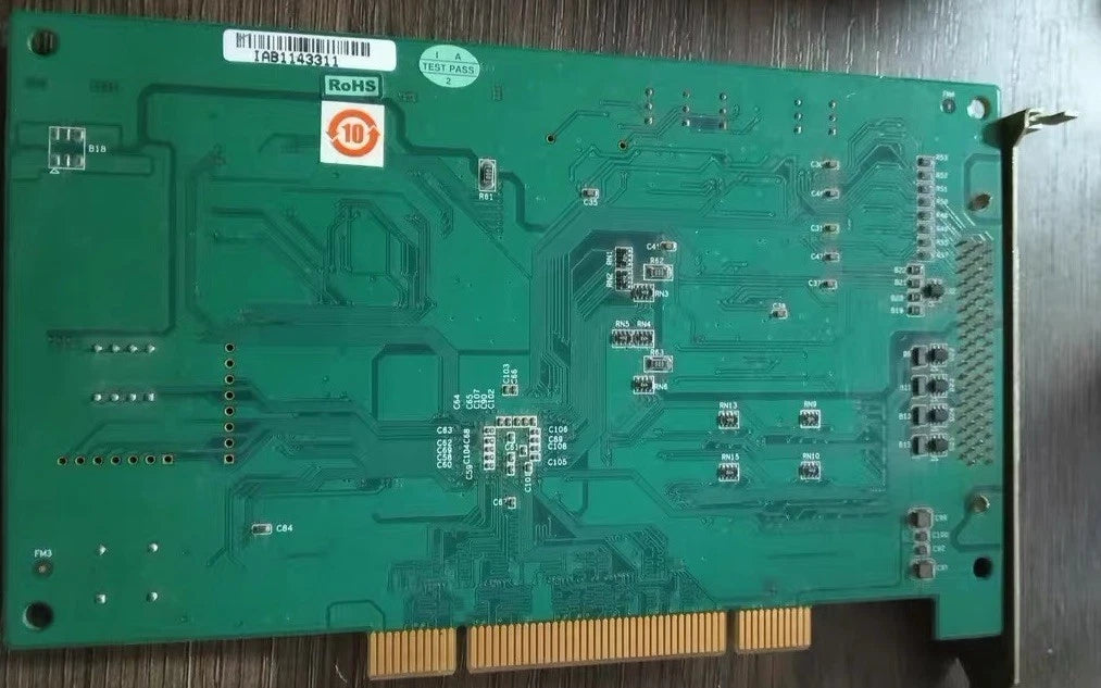 Advantech PCI-1710U Rev.C1 12-Bit 16-Ch Multifunction DAQ Card PRESALE