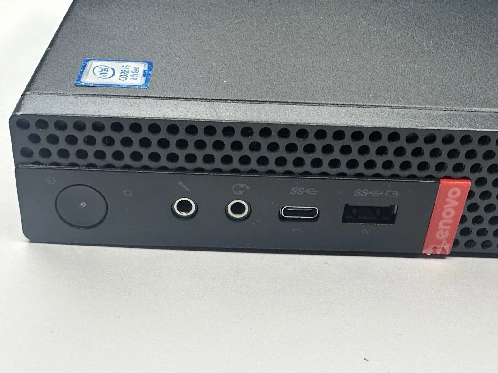 Lenovo M720q Tiny PC i5-8500T 8GB RAM 256GB SSD WiFi Win11 Pro