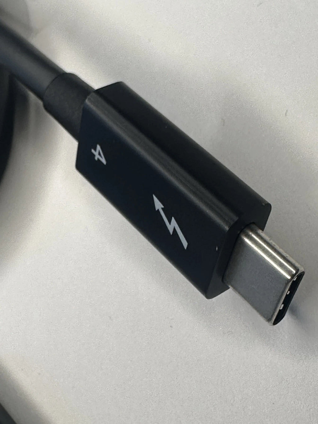 Lenovo Thunderbolt 4 Cable 0.7m USB-C 40Gbps SC10W36460 OEM