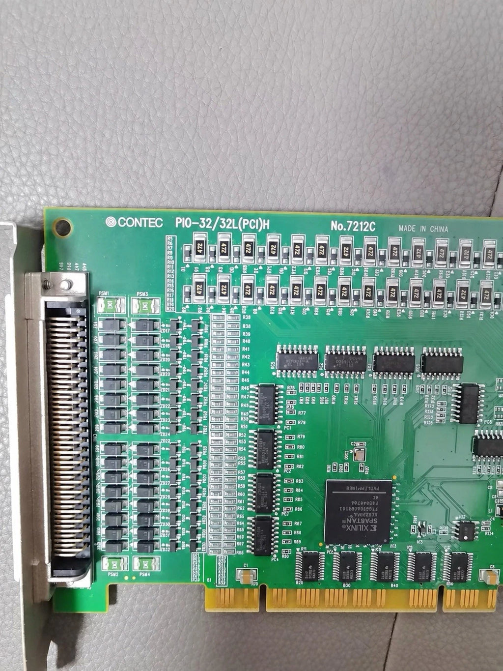 CONTEC PIO-32/32L(PCI)H No.7212C Isolated Digital I/O Card PRESALE