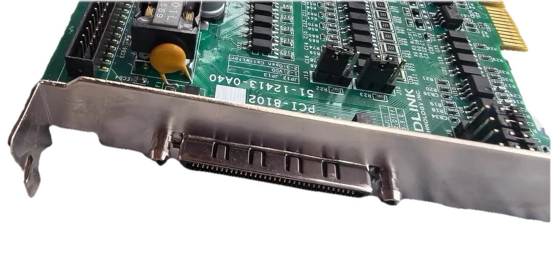 ADLINK PCI-8102 2-Axis Servo Stepper PCI Motion Control Card PRESALE
