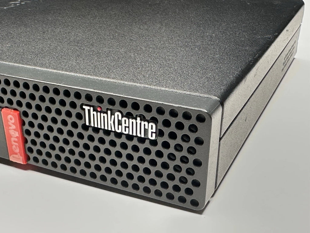 Lenovo ThinkCentre M920q Tiny Barebone PC WiFi Bluetooth 90W No CPU RAM SSD