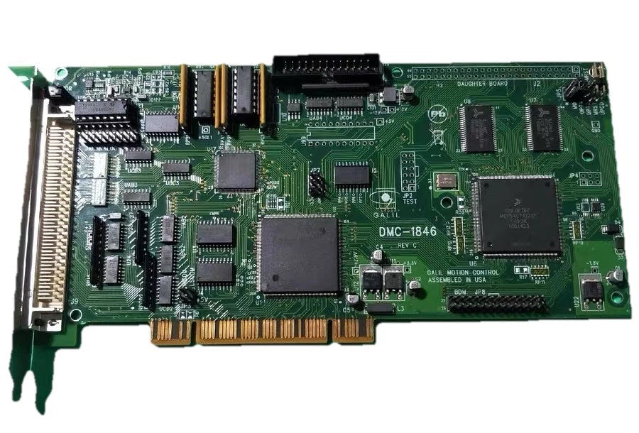 GALIL DMC-1846 4-Axis PCI Motion Controller Card Made in USA PRESALE