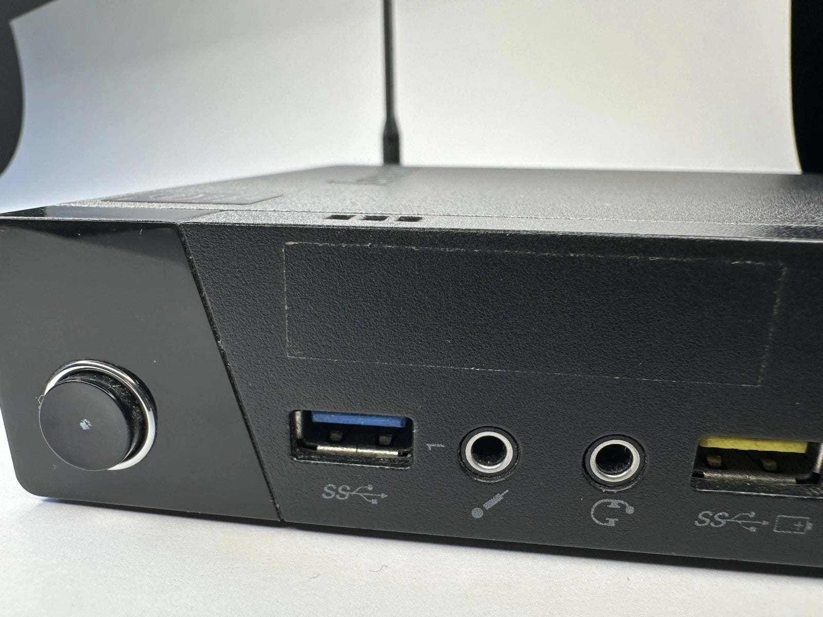 Lenovo ThinkCentre M93p Tiny PC i5 8GB RAM 250GB SSD WiFi HDMI Cable
