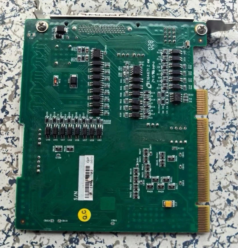 ADLINK PCI-8102 2-Axis Servo Stepper PCI Motion Control Card PRESALE