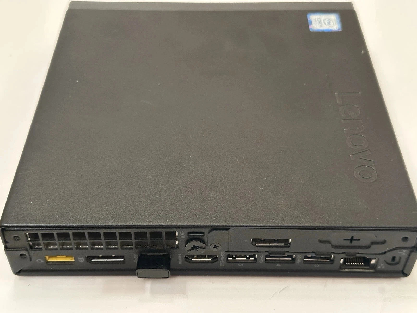 Lenovo M720q Tiny i5-9500T 16GB 256GB SSD Win11 Pro WiFi KB+Mouse 3M Warranty