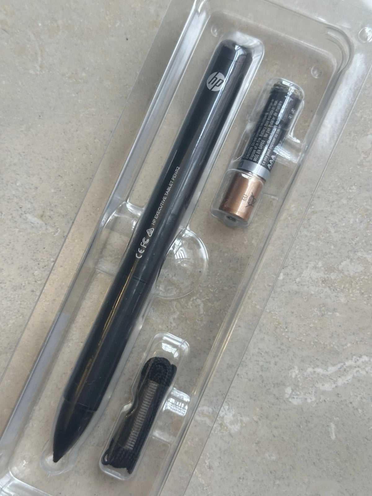 HP G2 Executive Tablet Pen Stylus Genuine New Sealed