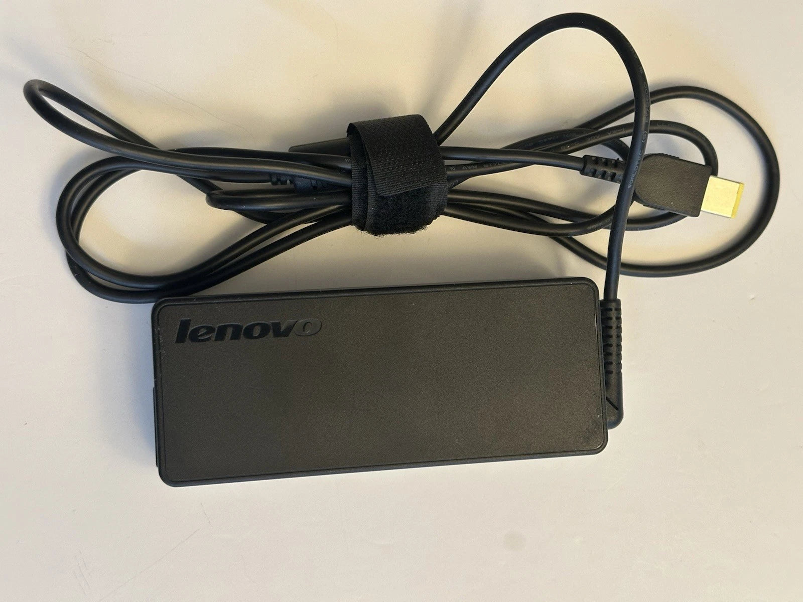 Genuine Lenovo 90W Slim Tip AC Adapter Charger 20V 4.5A ThinkPad OEM