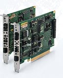 Representative data acquisition cards