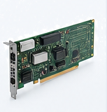 Representative motion control card