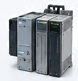 Representative PLC and I/O modules